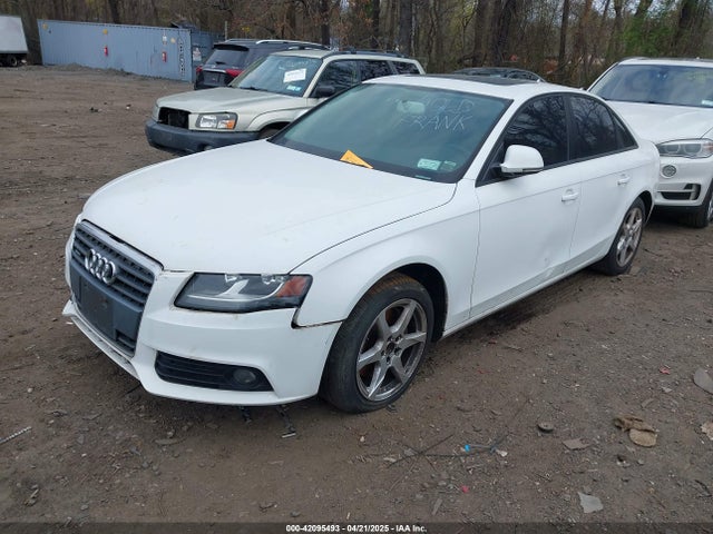 2009 AUDI A4 WAULF78K69N038646 Photo 1
