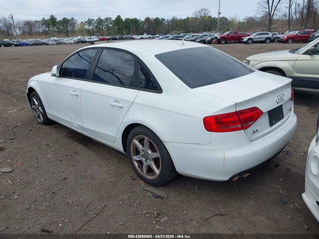 2009 AUDI A4 WAULF78K69N038646 Photo 2