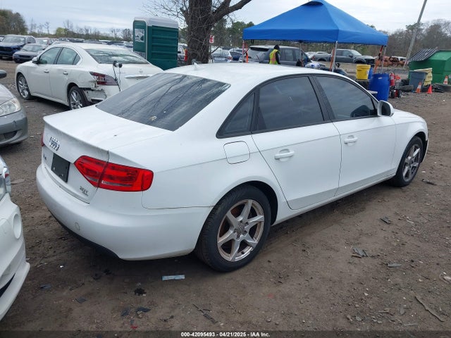 2009 AUDI A4 WAULF78K69N038646 Photo 3
