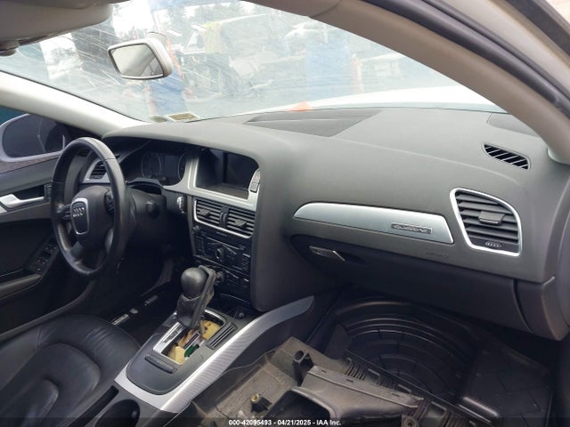 2009 AUDI A4 WAULF78K69N038646 Photo 4
