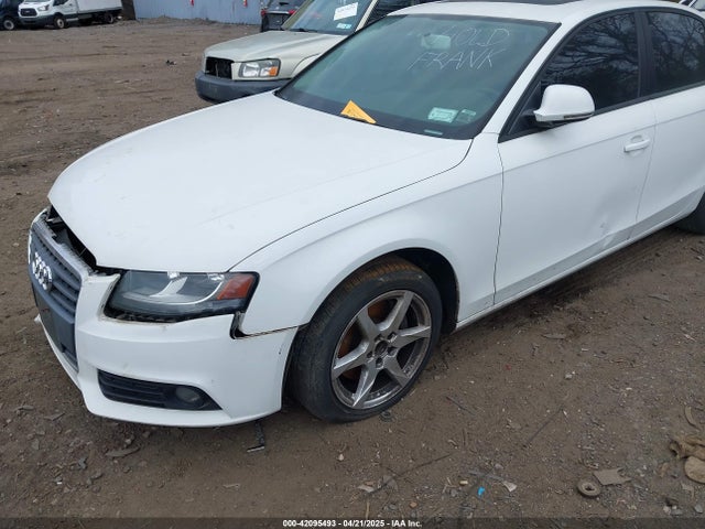 2009 AUDI A4 WAULF78K69N038646 Photo 5