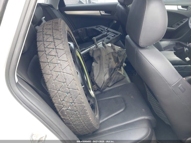 2009 AUDI A4 WAULF78K69N038646 Photo 7