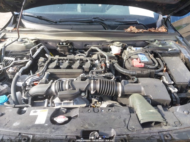 1HGCV1F35NA070652 Honda Accord Sport