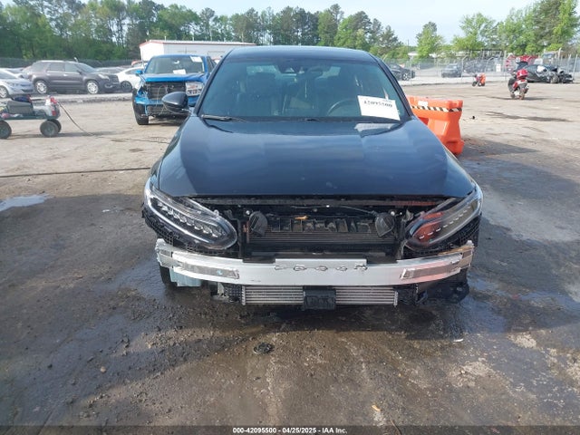 1HGCV1F35NA070652 Honda Accord Sport