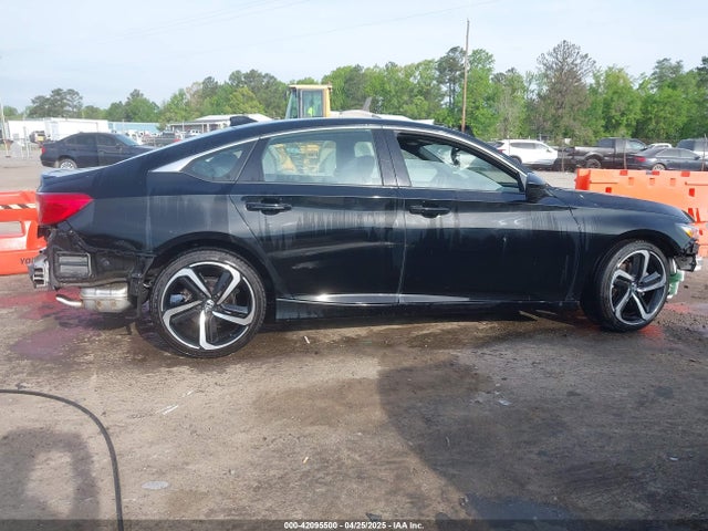 1HGCV1F35NA070652 Honda Accord Sport