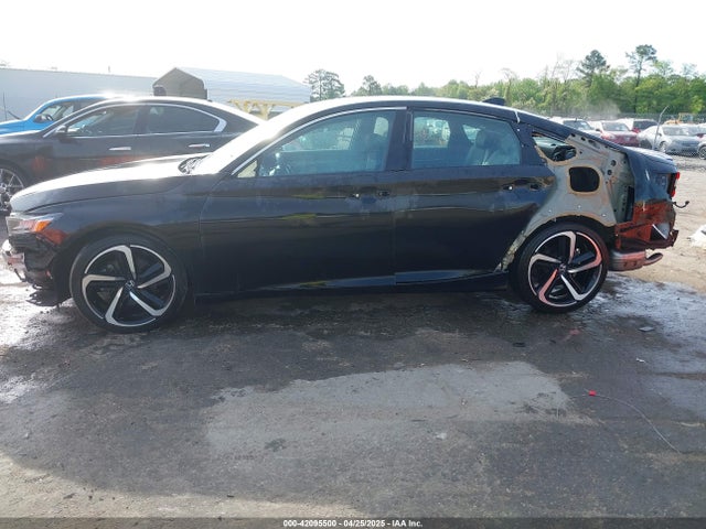 1HGCV1F35NA070652 Honda Accord Sport