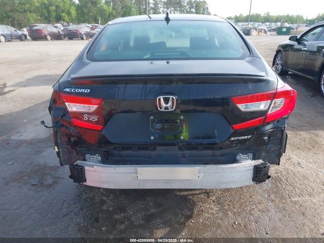 1HGCV1F35NA070652 Honda Accord Sport