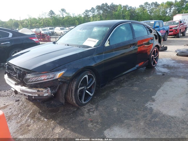 1HGCV1F35NA070652 Honda Accord Sport