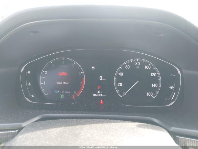 1HGCV1F35NA070652 Honda Accord Sport