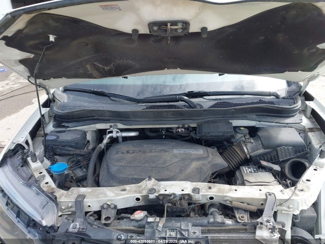 Honda j35y6 2017 5FNYF6H99HB102367 Image 10