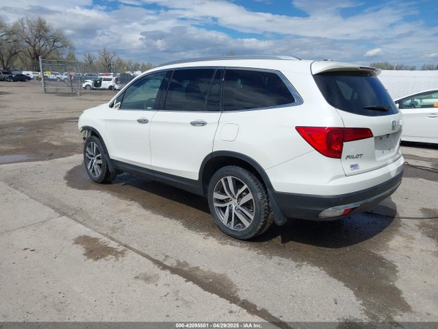 Honda j35y6 2017 5FNYF6H99HB102367 Image 3