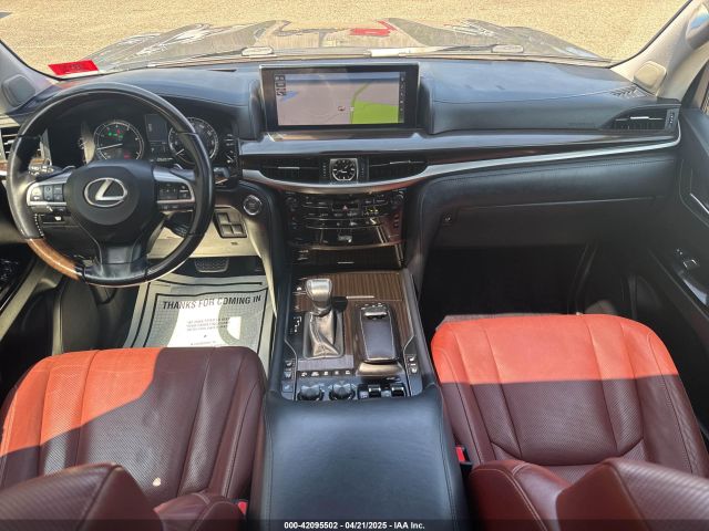 JTJHY7AX7H4244407 Lexus LX 570