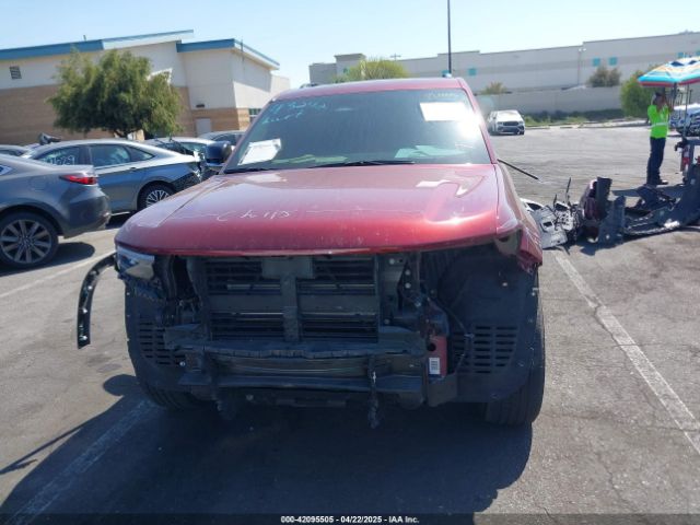 1C4RJKBGXN8629462 Jeep Grand Cherokee L Limited 4x4