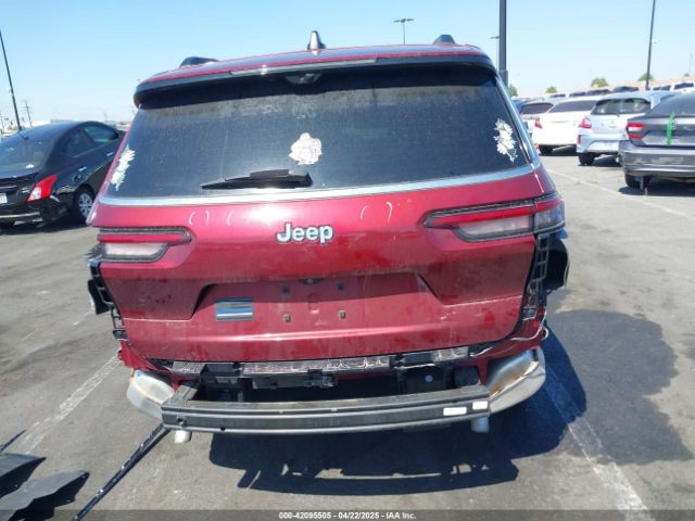 1C4RJKBGXN8629462 Jeep Grand Cherokee L Limited 4x4