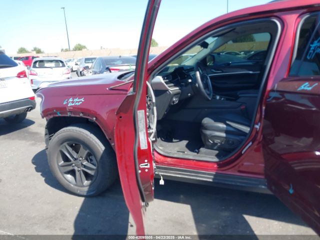 1C4RJKBGXN8629462 Jeep Grand Cherokee L Limited 4x4