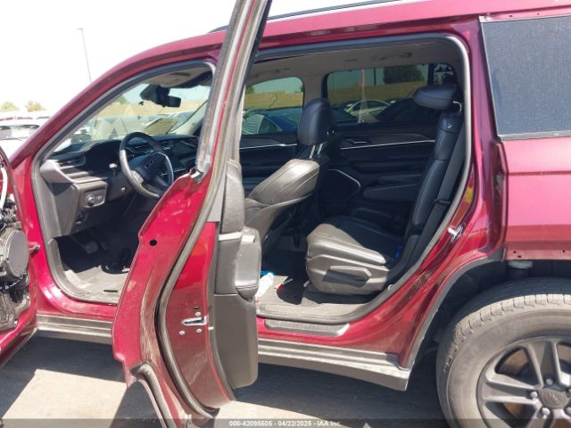 1C4RJKBGXN8629462 Jeep Grand Cherokee L Limited 4x4