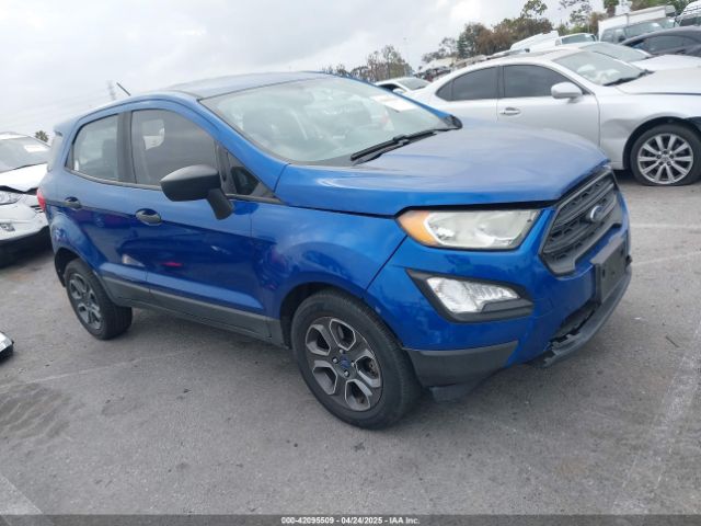 2018 FORD ECOSPORT MAJ3P1RE6JC246389