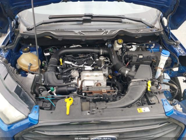 2018 FORD ECOSPORT MAJ3P1RE6JC246389 Photo 9