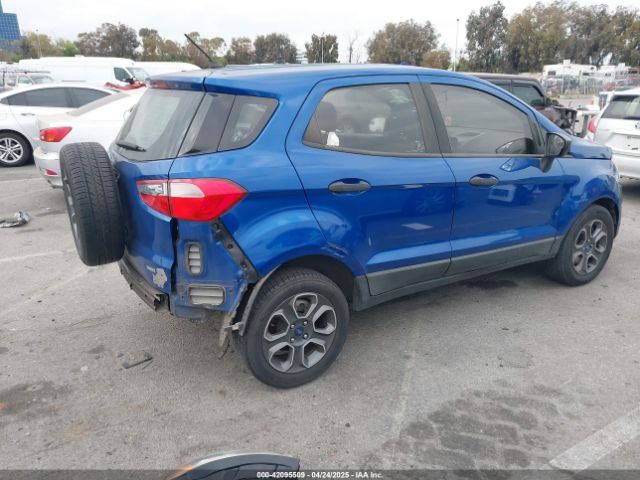 2018 FORD ECOSPORT MAJ3P1RE6JC246389 Photo 3