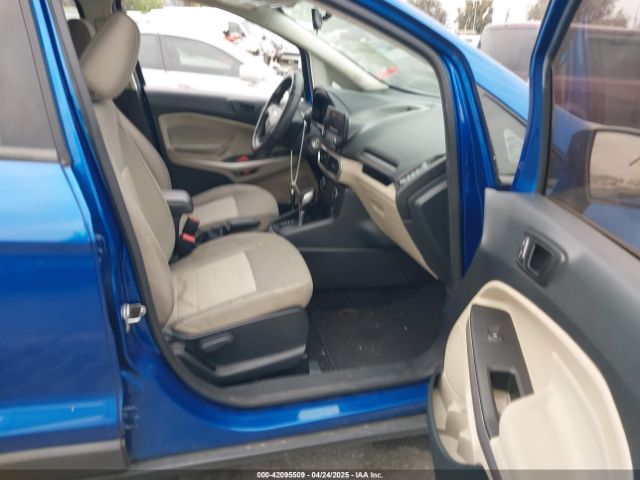 2018 FORD ECOSPORT MAJ3P1RE6JC246389 Photo 4