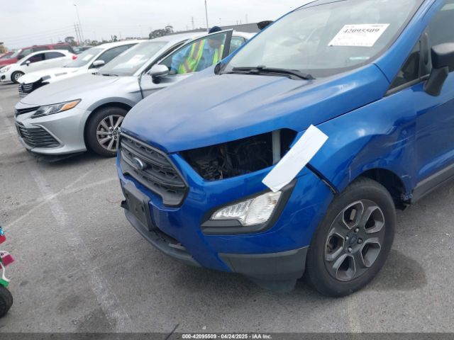 2018 FORD ECOSPORT MAJ3P1RE6JC246389 Photo 5