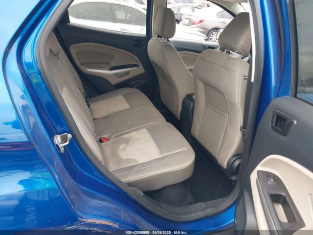 2018 FORD ECOSPORT MAJ3P1RE6JC246389 Photo 7