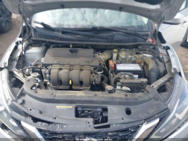 3N1AB7AP3HY211118 Nissan SENTRA S