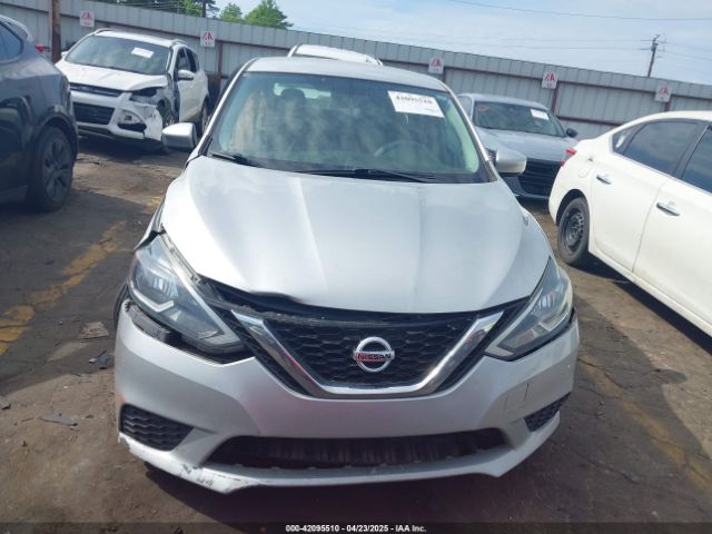3N1AB7AP3HY211118 Nissan SENTRA S