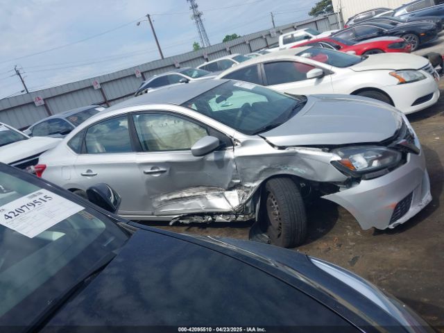 3N1AB7AP3HY211118 Nissan SENTRA S