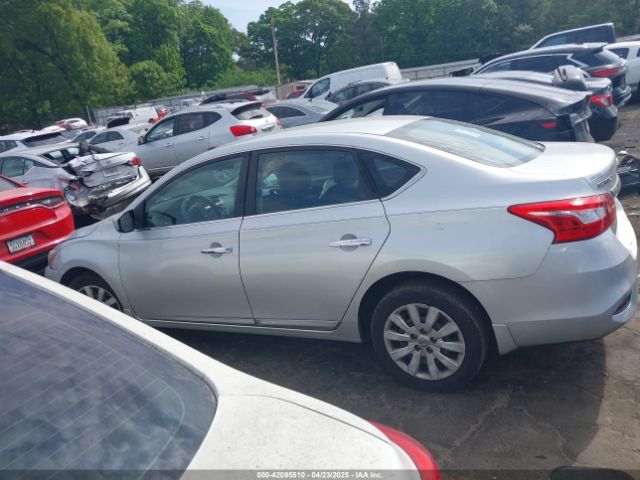 3N1AB7AP3HY211118 Nissan SENTRA S