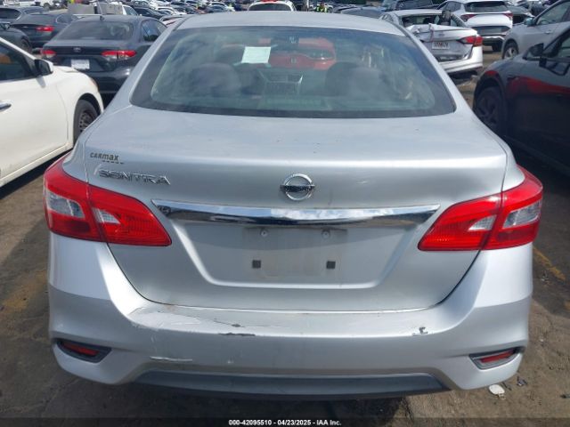 3N1AB7AP3HY211118 Nissan SENTRA S