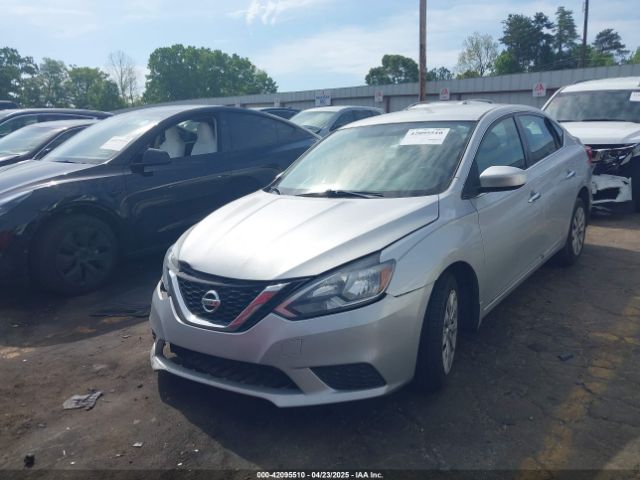 3N1AB7AP3HY211118 Nissan SENTRA S