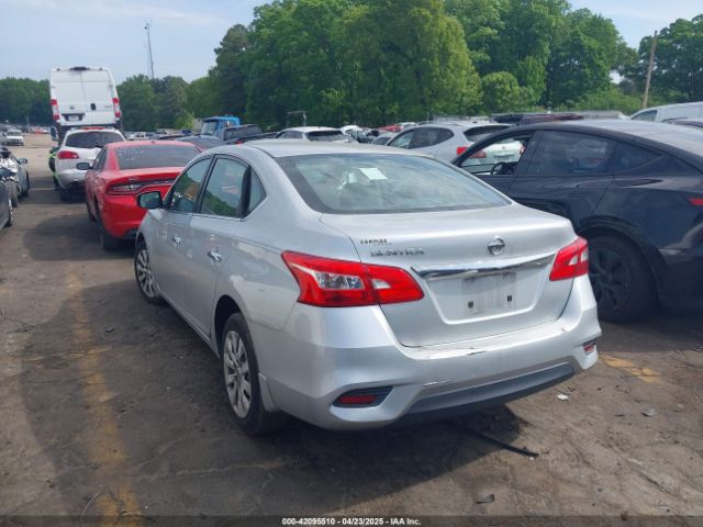 3N1AB7AP3HY211118 Nissan SENTRA S