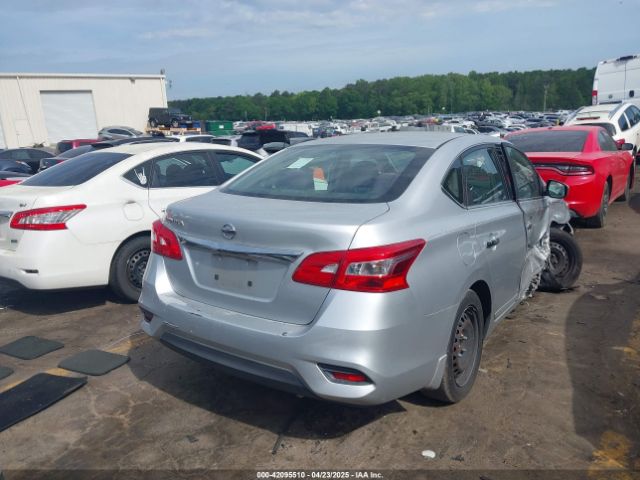 3N1AB7AP3HY211118 Nissan SENTRA S