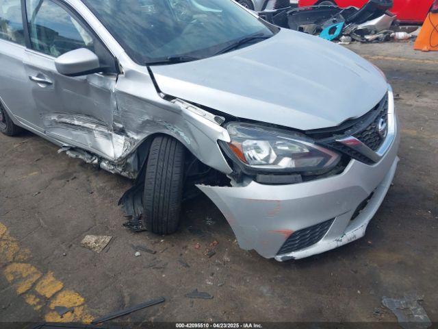 3N1AB7AP3HY211118 Nissan SENTRA S