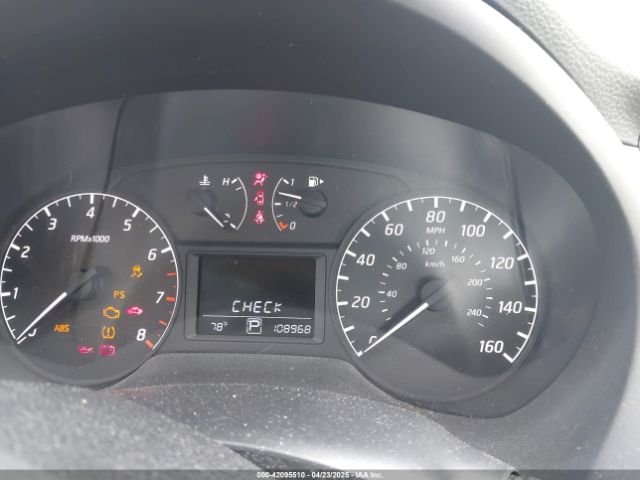 3N1AB7AP3HY211118 Nissan SENTRA S