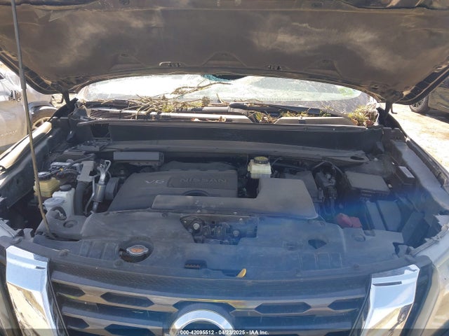 Nissan Pathfinder S 2017 5N1DR2MM9HC907982 Image 10