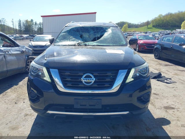 Nissan Pathfinder S 2017 5N1DR2MM9HC907982 Image 12