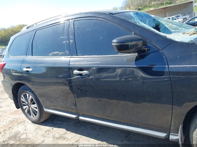Nissan Pathfinder S 2017 5N1DR2MM9HC907982 Image 13