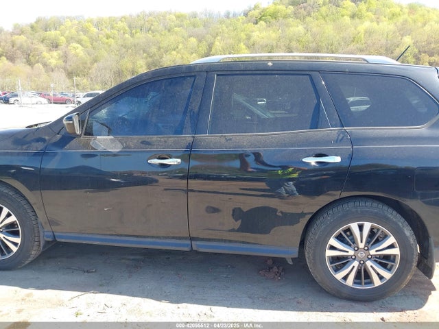 Nissan Pathfinder S 2017 5N1DR2MM9HC907982 Image 14