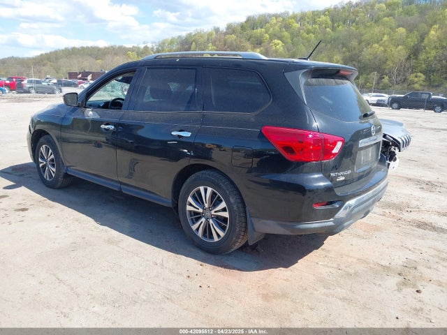 Nissan Pathfinder S 2017 5N1DR2MM9HC907982 Image 3