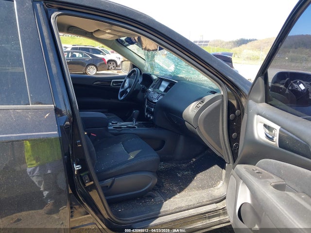 Nissan Pathfinder S 2017 5N1DR2MM9HC907982 Image 5