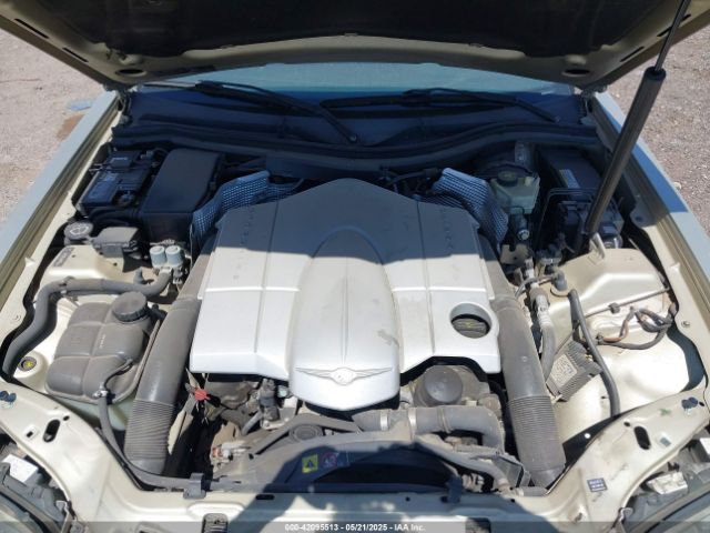 2006 CHRYSLER CROSSFIRE 1C3AN69L76X066247 Photo 9