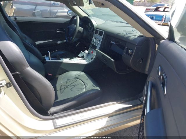 2006 CHRYSLER CROSSFIRE 1C3AN69L76X066247 Photo 4