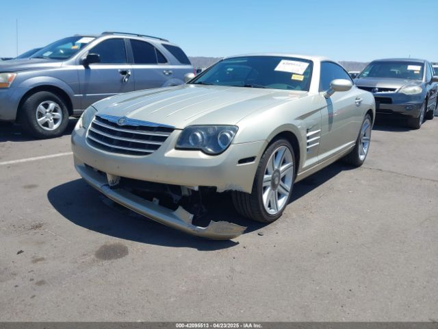 2006 CHRYSLER CROSSFIRE 1C3AN69L76X066247 Photo 5