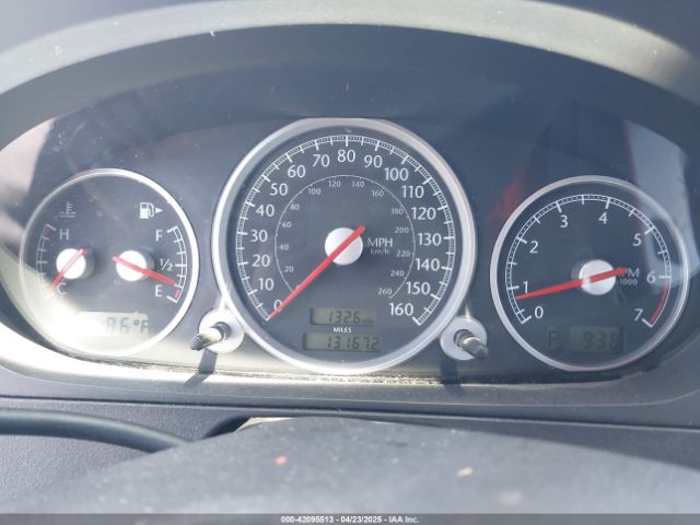 2006 CHRYSLER CROSSFIRE 1C3AN69L76X066247 Photo 6