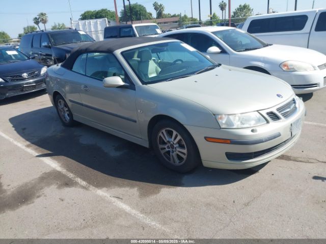 2006 SAAB 9-3 YS3FD79Y866100135 Photo 0