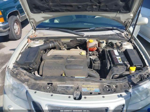 2006 SAAB 9-3 YS3FD79Y866100135 Photo 9