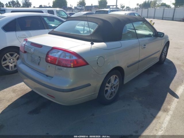 2006 SAAB 9-3 YS3FD79Y866100135 Photo 3