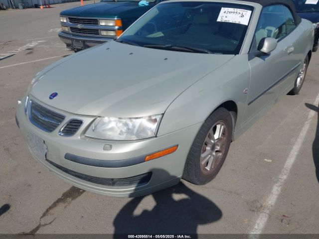 2006 SAAB 9-3 YS3FD79Y866100135 Photo 5
